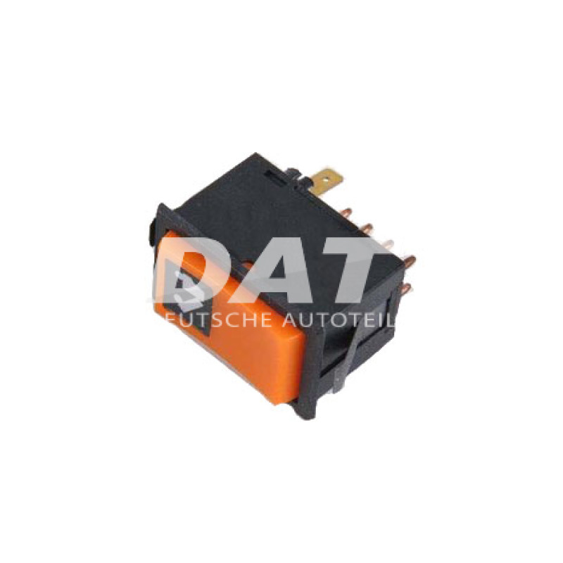 Switch, 'cab tilted' display